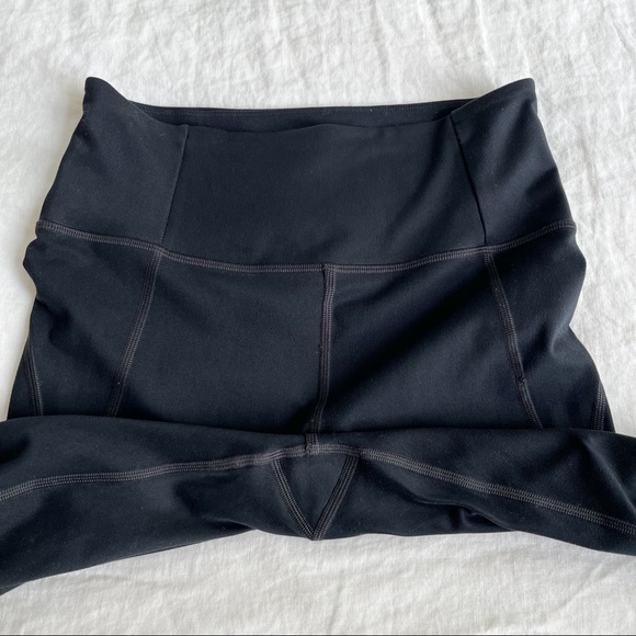 Girlfriend Collective Compressive Leggings Black S - Picture 9 of 15